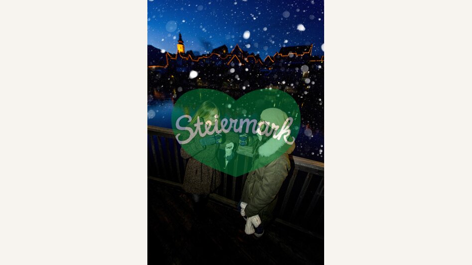 Frohnleiten im Advent, Region Graz | © STG | Tom Lamm