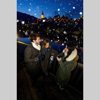 Frohnleiten im Advent, Region Graz | © STG | Tom Lamm