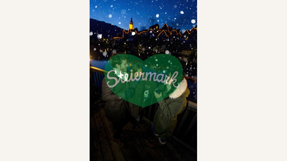 Frohnleiten im Advent, Region Graz | © STG | Tom Lamm