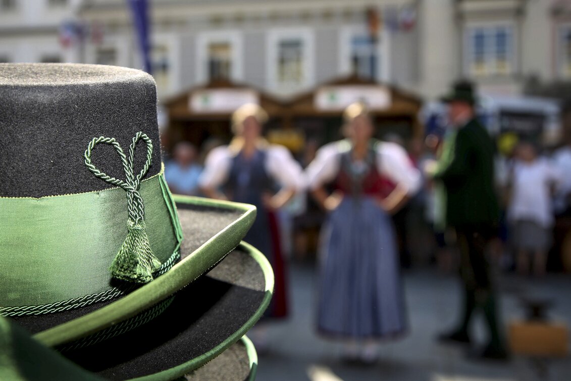 Tracht & Tradition bei Festen  | © STG | Michael Strobl