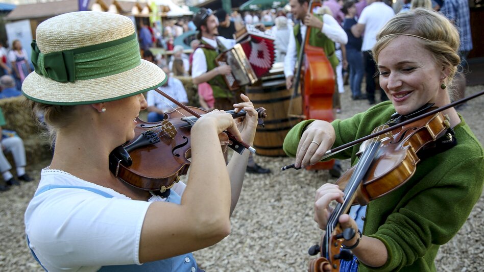 Music at Styrian festivities (here: Kobenzer Streich) | © Steiermark Tourismus | Michael Strobl