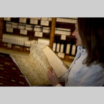 Mariazeller Magentropfen nach einer Rezeptur der Apotheke zur Gnadenmutter  | © STG | Tom Lamm