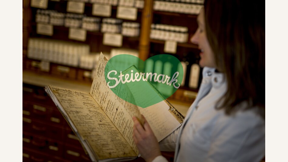 Mariazeller Magentropfen nach einer Rezeptur der Apotheke zur Gnadenmutter  | © STG | Tom Lamm