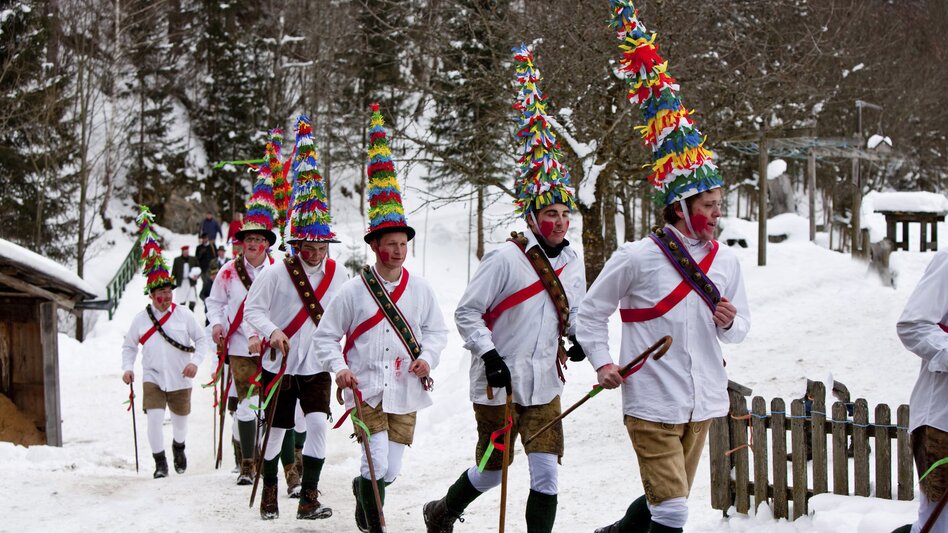 Murauer Faschingsrenner | © Steiermark Tourismus | Tom Lamm