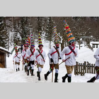 Murauer Faschingsrenner | © STG | Tom Lamm