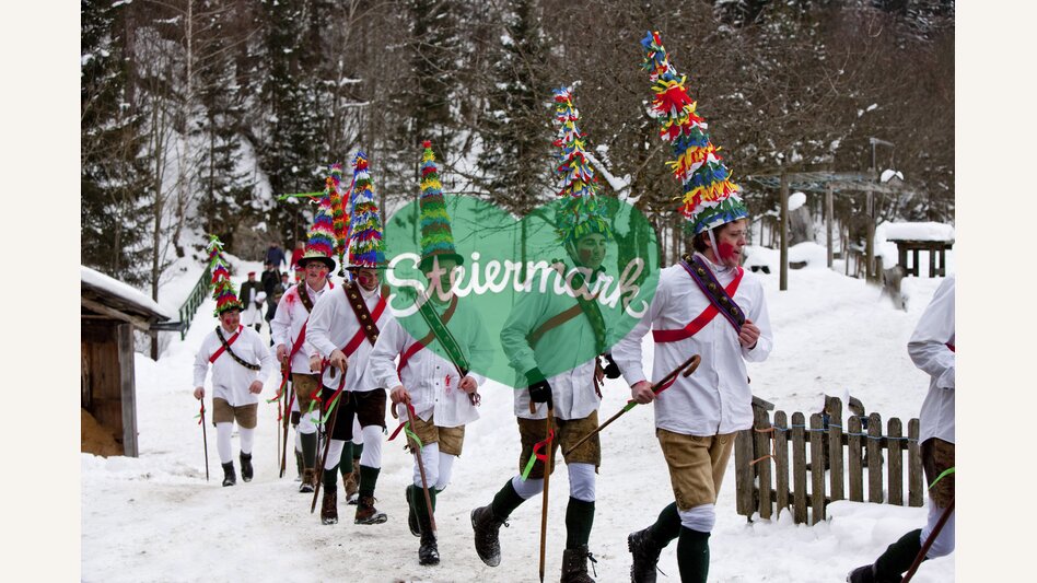 Murauer Faschingsrenner | © STG | Tom Lamm