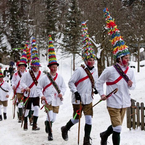 Murauer Faschingsrenner | © STG | Tom Lamm