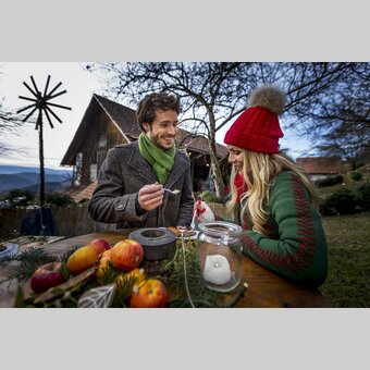 Adventmarkt, Region Graz  | © STG | Tom Lamm