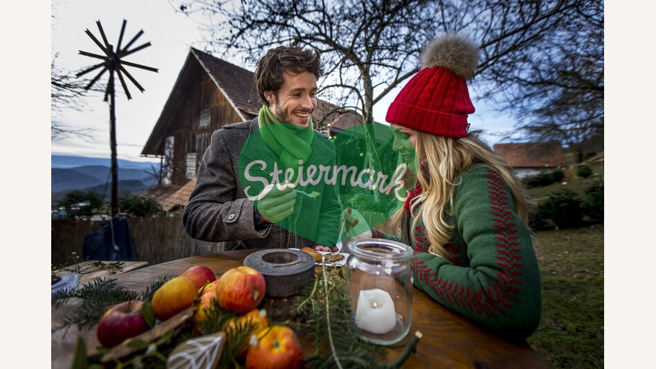 Adventmarkt, Region Graz  | © STG | Tom Lamm