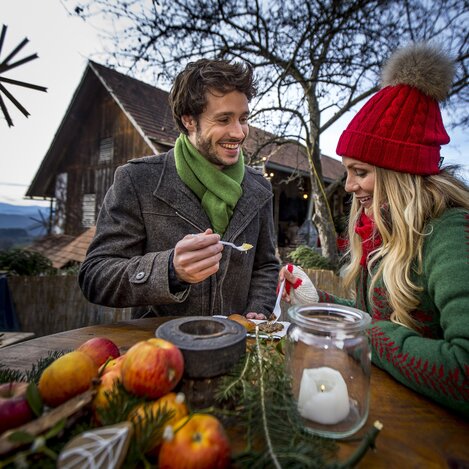 Adventmarkt, Region Graz  | © STG | Tom Lamm