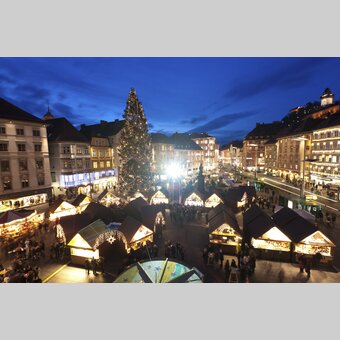 Grazer Advent, Hauptplatz | © STG | Harry Schiffer