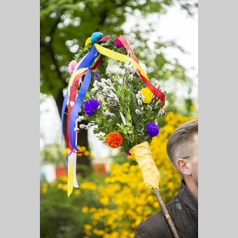 Palmbuschen aus Mariazell | © STG | Jürgen Hammerschmid