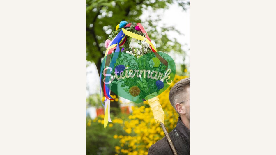 Palmbuschen aus Mariazell | © STG | Jürgen Hammerschmid