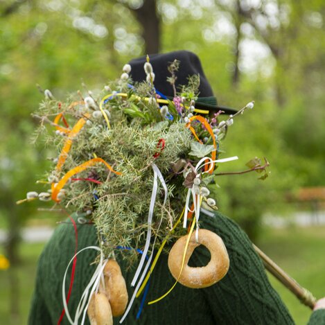 Easter Tradition in Ausseerland Salzkammergut | © Steiermark Tourismus | Jürgen Hammerschmid