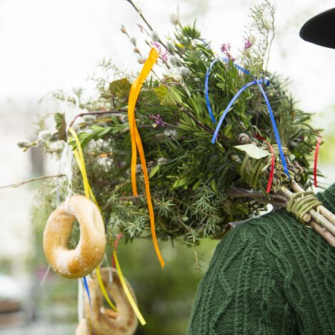 Ausseer Palmbuschen | © STG | Jürgen Hammerschmid