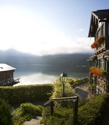 Typisches Ausseer Haus am Altausseer See | © STG | Himsl