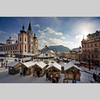 Mariazeller Advent | © Mariazeller Land GmbH | mariazellerland-blog.at