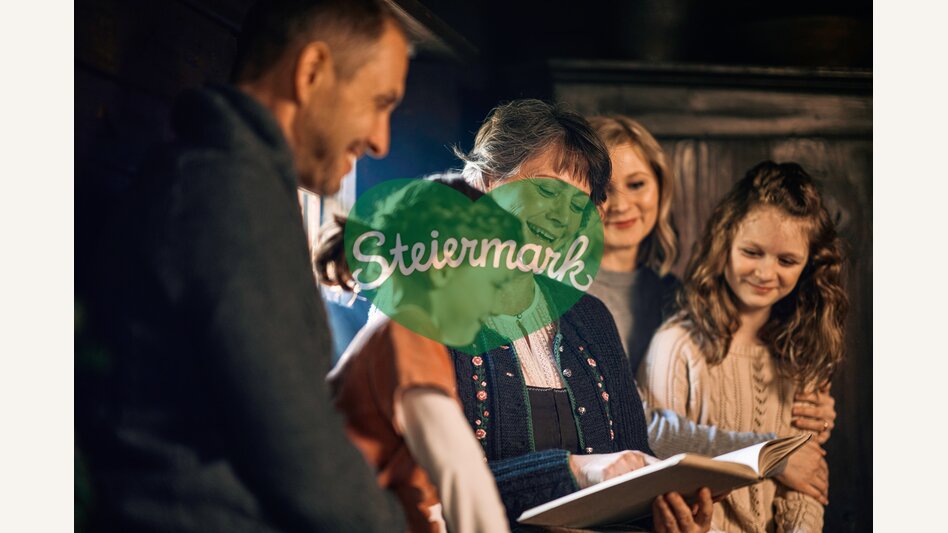 Adventlesung im Freilichtmuseum Stübing | © TV Region Graz | Robert Maybach