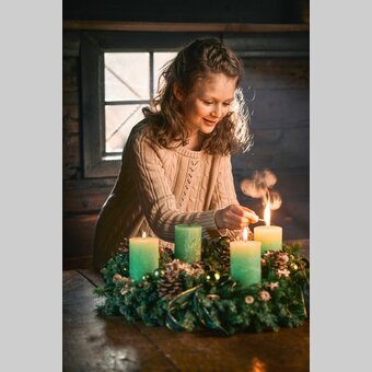 Advent im Freilichtmuseum Stübing | © TV Region Graz | Robert Maybach