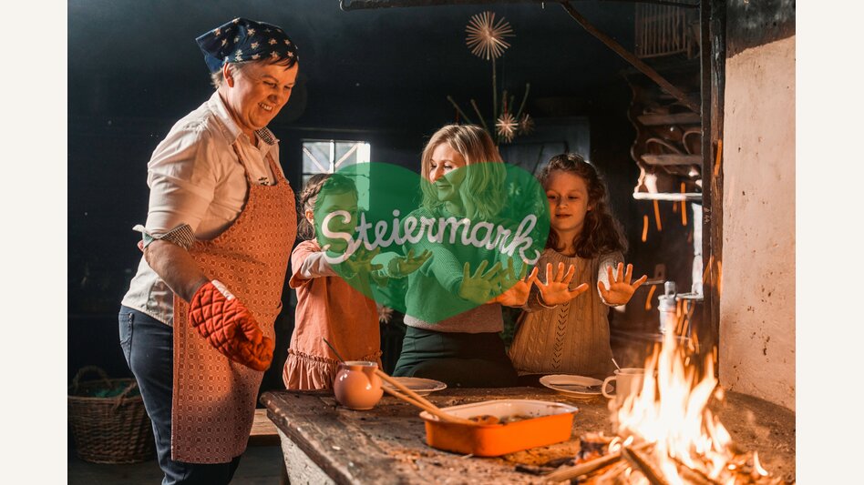 Bratäpfel im Freilichtmuseum Stübing | © TV Region Graz | Robert Maybach