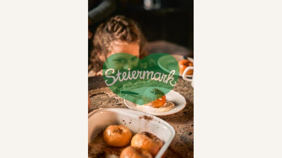 Bratäpfel im Freilichtmuseum Stübing | © TV Region Graz | Robert Maybach