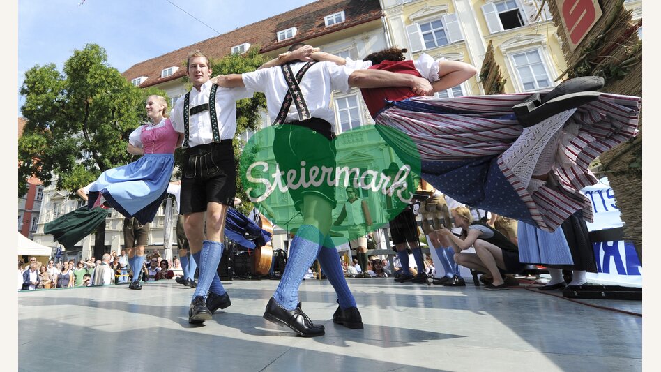 Aufsteirern Festival im September (Graz) | © STG | Gery Wolf