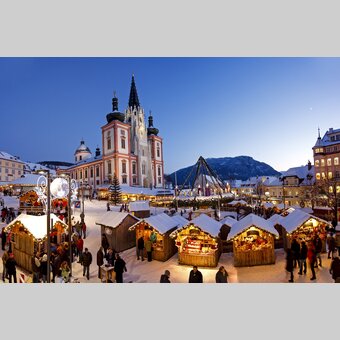 Mariazeller Advent | © Mariazeller Land GmbH | mariazellerland-blog.at