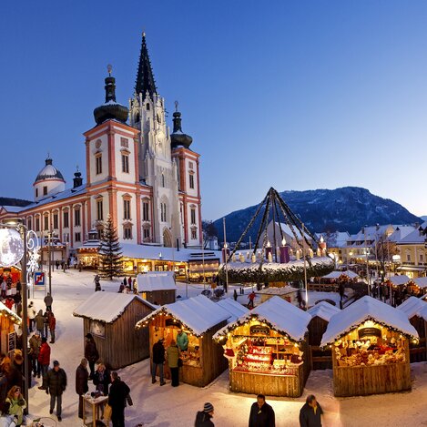 Mariazeller Advent | © Mariazeller Land GmbH | mariazellerland-blog.at