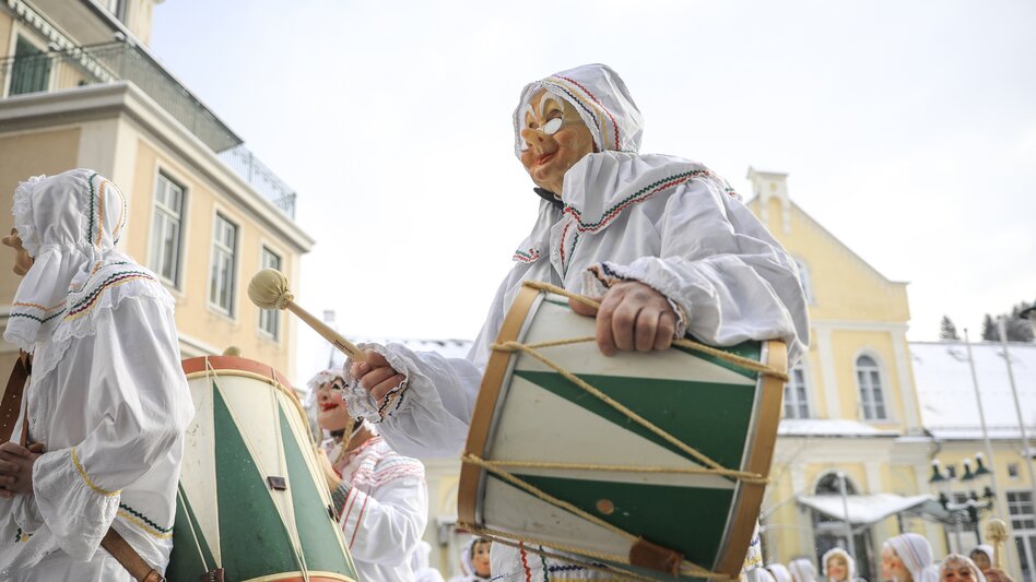 Trommelweiber | © Steiermark Tourismus | photo-austria.at