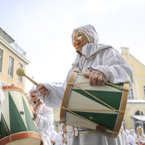 Trommelweiber | © Steiermark Tourismus | photo-austria.at