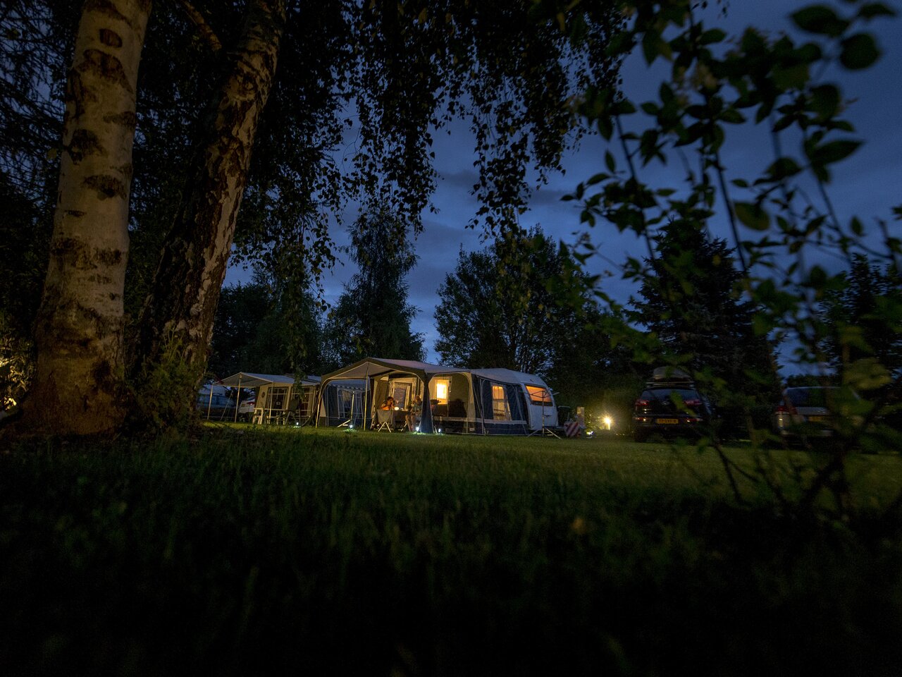 Camping site Fisching | © Camping Steiermark | Tom Lamm