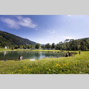 Campingplatz Olachgut | © Camping Steiermark | Tom Lamm