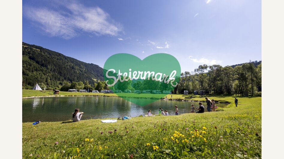Campingplatz Olachgut | © Camping Steiermark | Tom Lamm