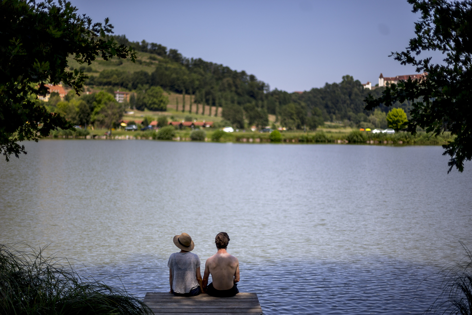 Campingplatz Sulmsee Zweisamkeit | © Camping Steiermark | Tom Lamm