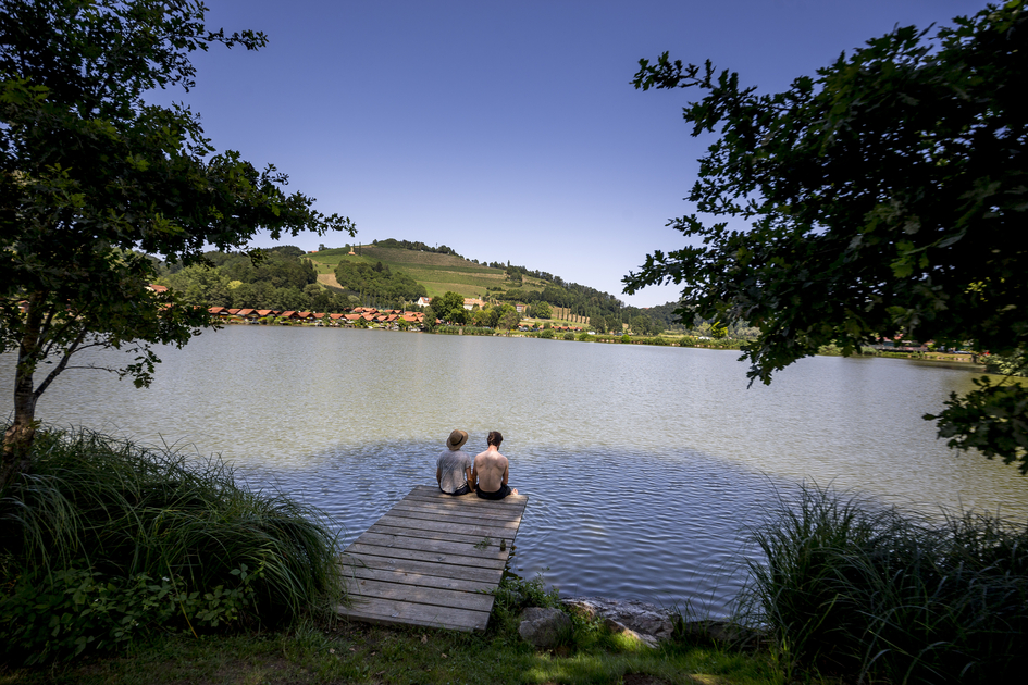 Camping site Sulmsee | © Camping Steiermark | Tom Lamm
