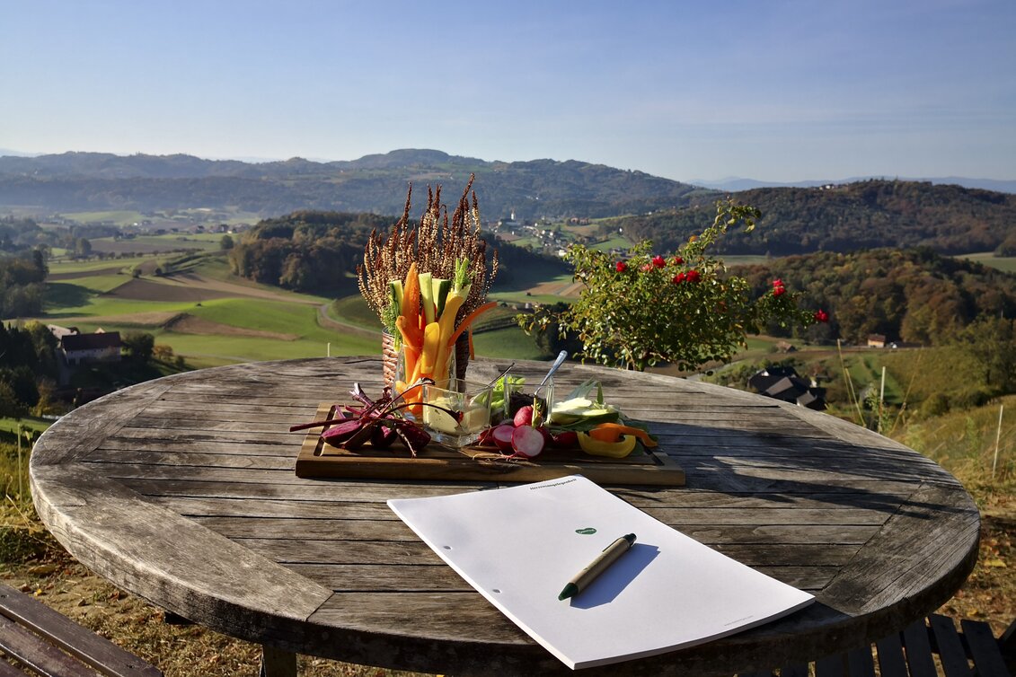 Tagen im Grünen | © STG | Martina Haselwander