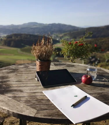 Tagen im Grünen | © STG | Martina Haselwander