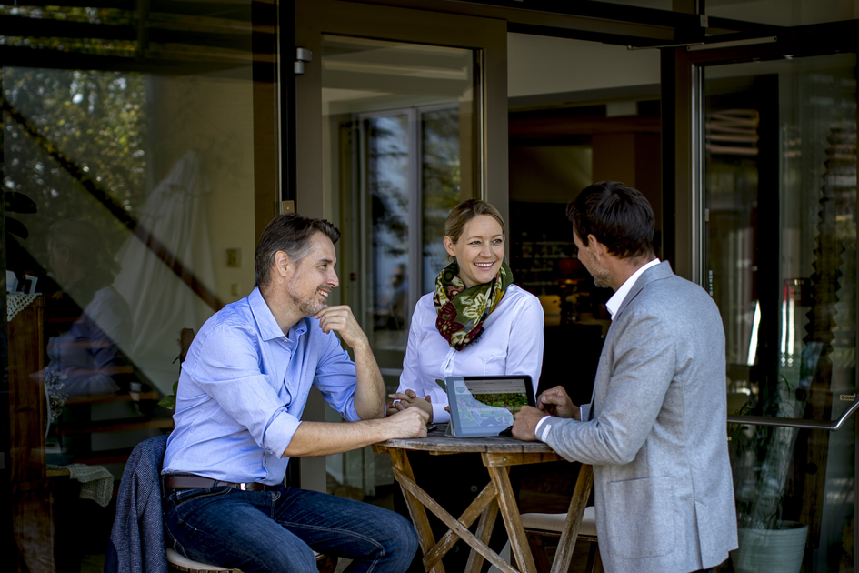 Genussvoll Tagen in der Steiermark | © STG | Tom Lamm