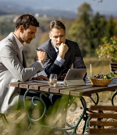 Delightful meetings in Styria | © Steiermark Tourismus | Tom Lamm