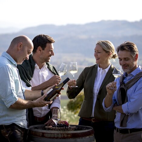 Genussvoll Tagen und Incentives in der Steiermark | © STG | Tom Lamm