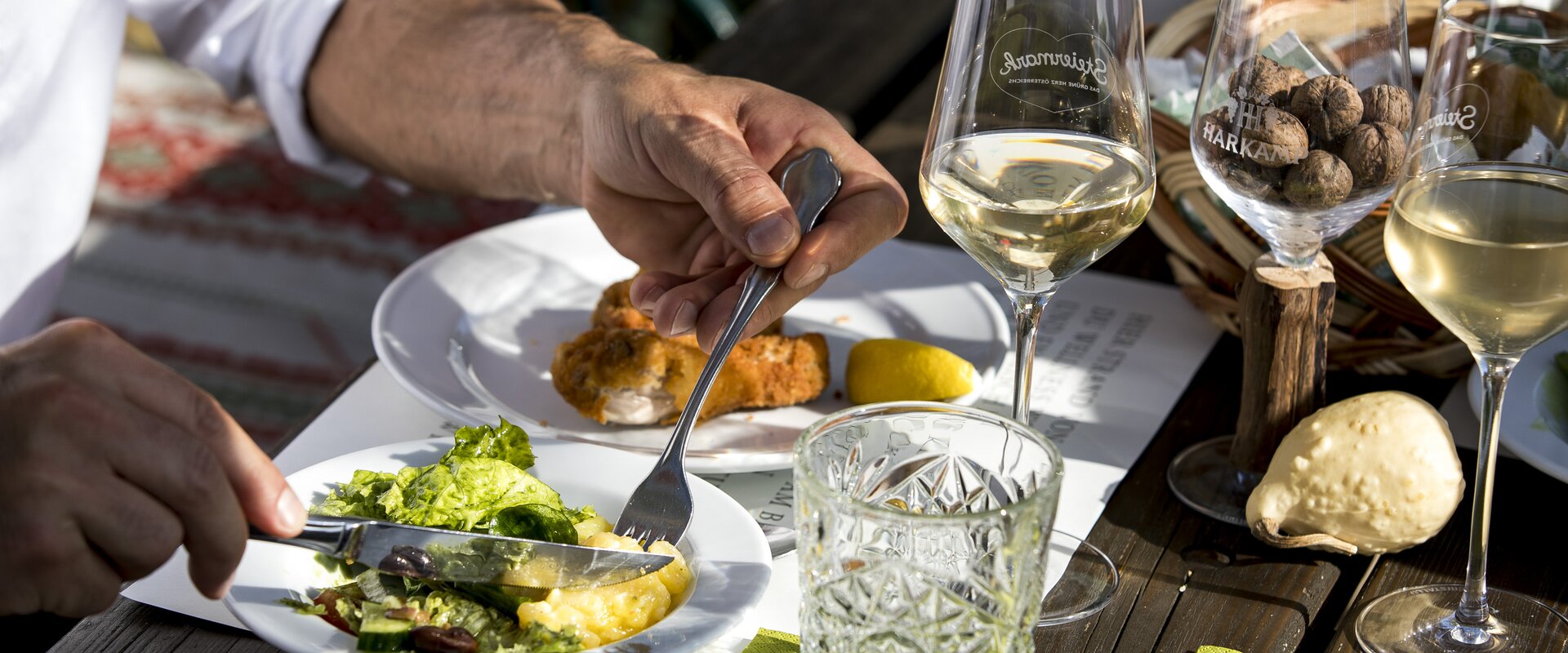 Genussvoll Tagen in der Steiermark | © STG | Tom Lamm