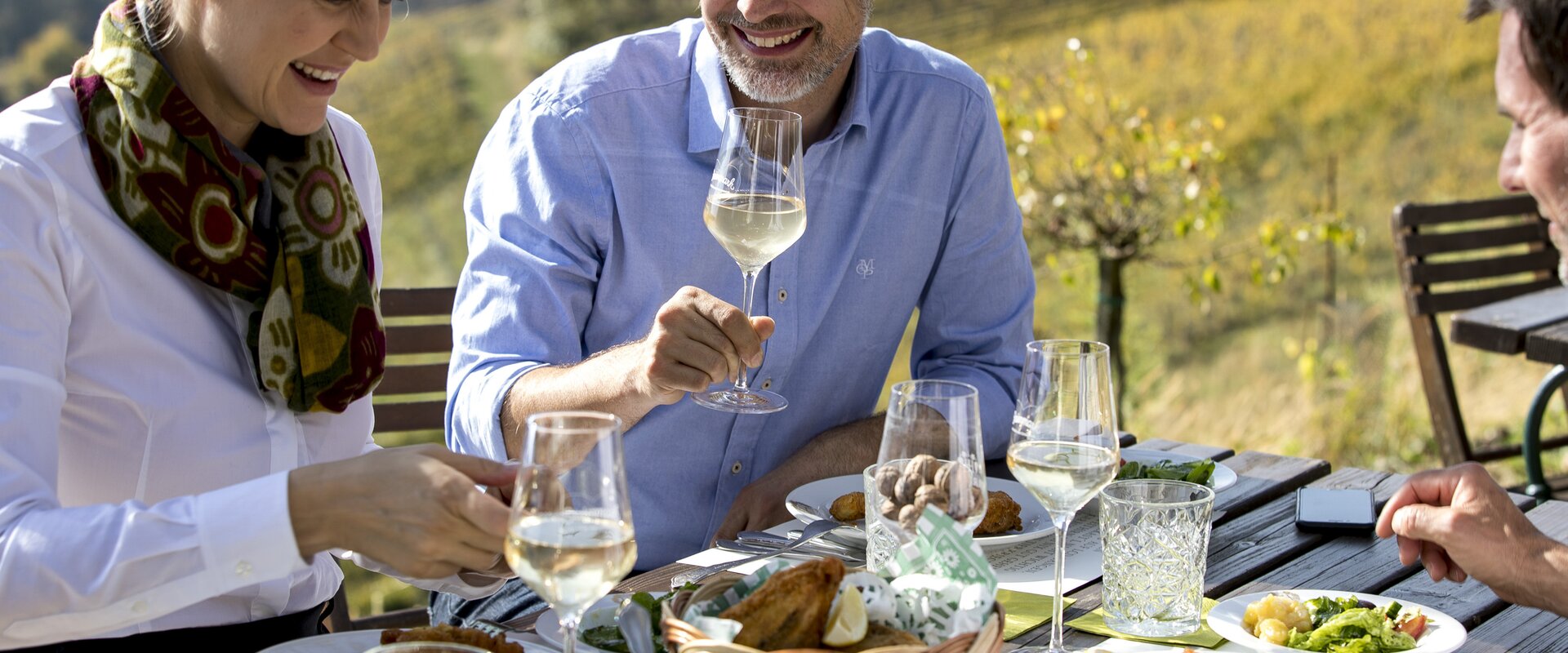 Genussvoll Tagen in der Steiermark | © STG | Tom Lamm