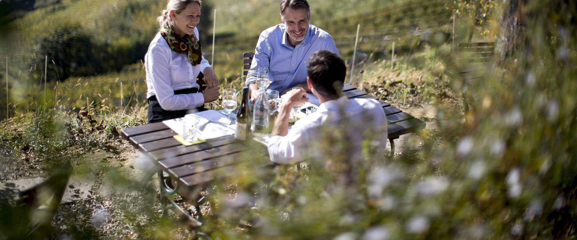 Genussvoll Tagen in der Steiermark | © STG | Tom Lamm