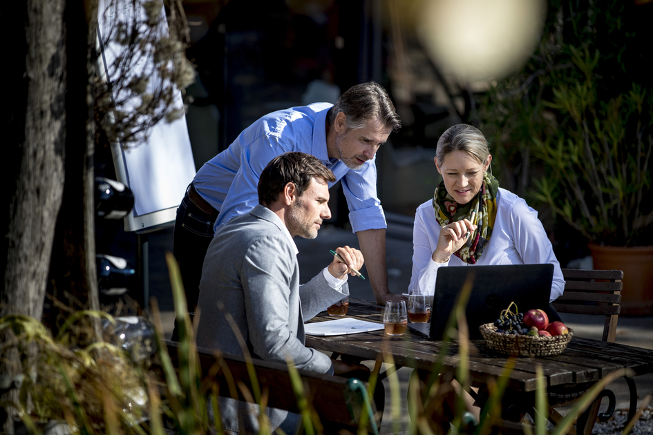 Genussvoll Tagen in der Steiermark | © STG | Tom Lamm