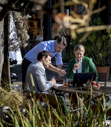 Delightful meetings in Styria | © Steiermark Tourismus | Tom Lamm