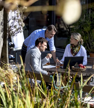 Delightful meetings in Styria | © Steiermark Tourismus | Tom Lamm