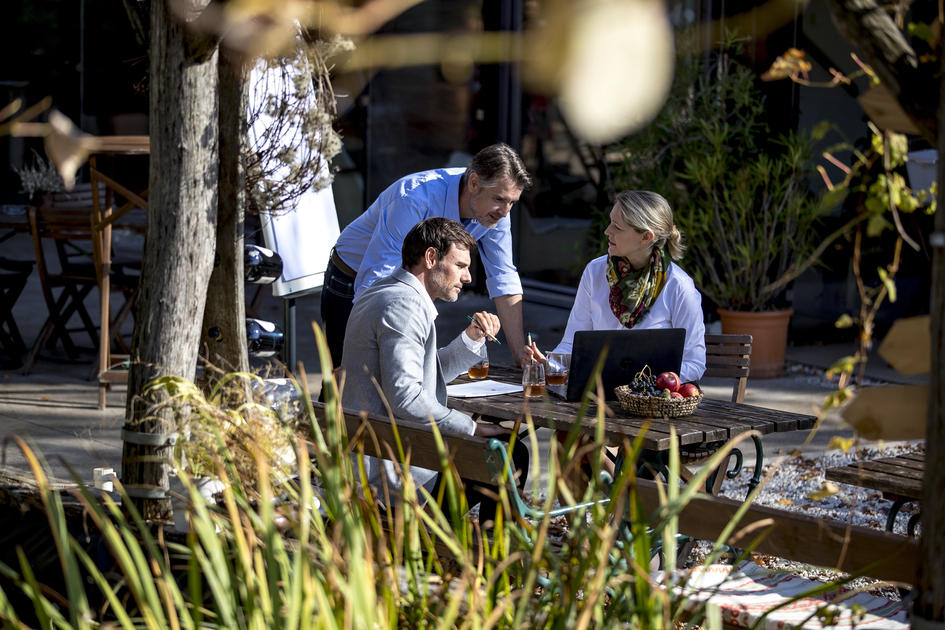 Genussvoll Tagen in der Steiermark | © STG | Tom Lamm