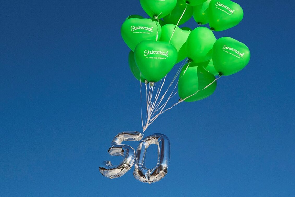 50 Jahre - Das Grüne Herz Österreichs | © STG | Tom Lamm | Bildnutzung nur im Zusammenhang mit dem 50-Jahr-Jubiläum