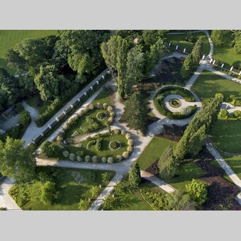 Planetengarten im Schloss Eggenberg | © Universalmuseum Joanneum | Zepp-Cam Furian&Seidl OG