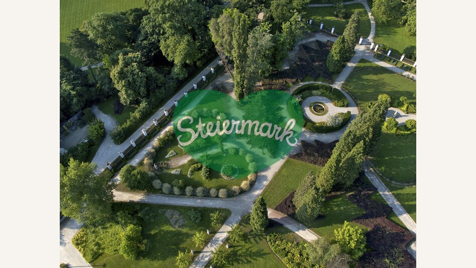 Planetengarten im Schloss Eggenberg | © Universalmuseum Joanneum | Zepp-Cam Furian&Seidl OG